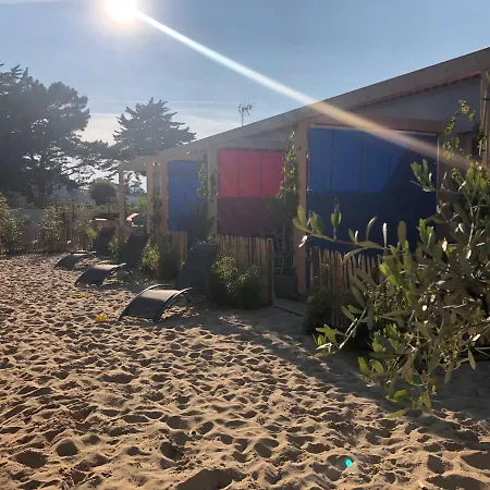 Les De La Clere Feriehus Le Grand Vieil
