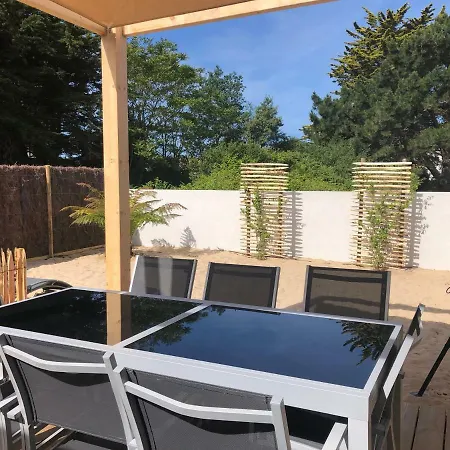 Holiday home Les De La Clere Le Grand Vieil