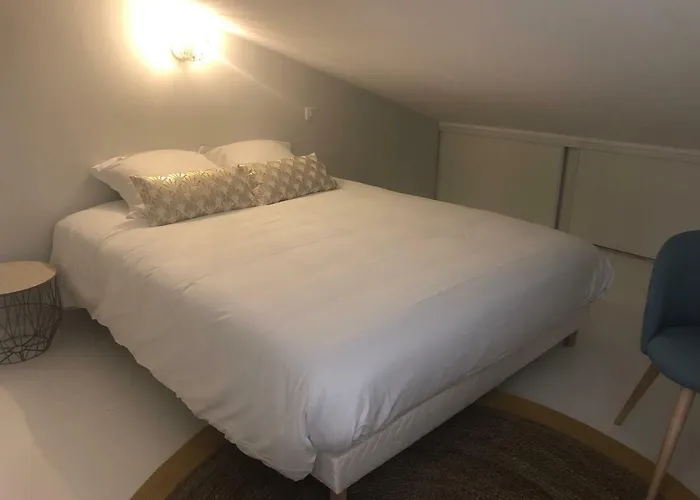 Les De La Clere Hébergement de vacances Le Grand Vieil