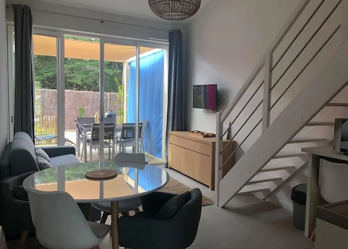 Les De La Clere Hébergement de vacances *