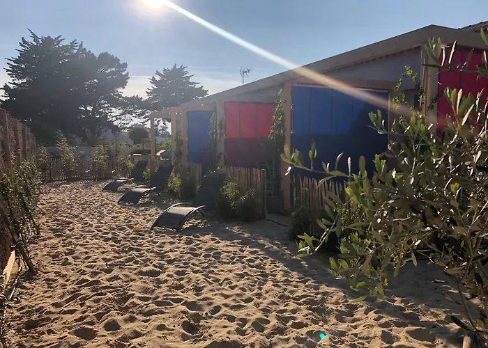 Les De La Clere Hébergement de vacances Le Grand Vieil